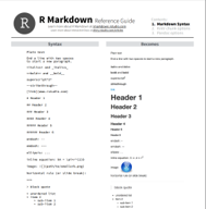 IU BHDS Visualization Gallery - R Markdown